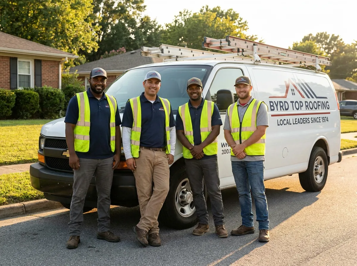 Roofing company in Big Bend, CA